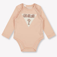 Guess Bébé Filles Installer White