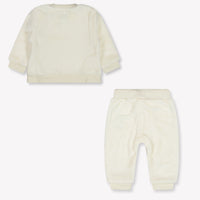 Guess Bébé Filles Installer White