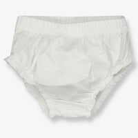 Guess Baby Meisjes Jurk In Off White