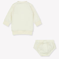 Guess Bébé Filles Habiller en blanc