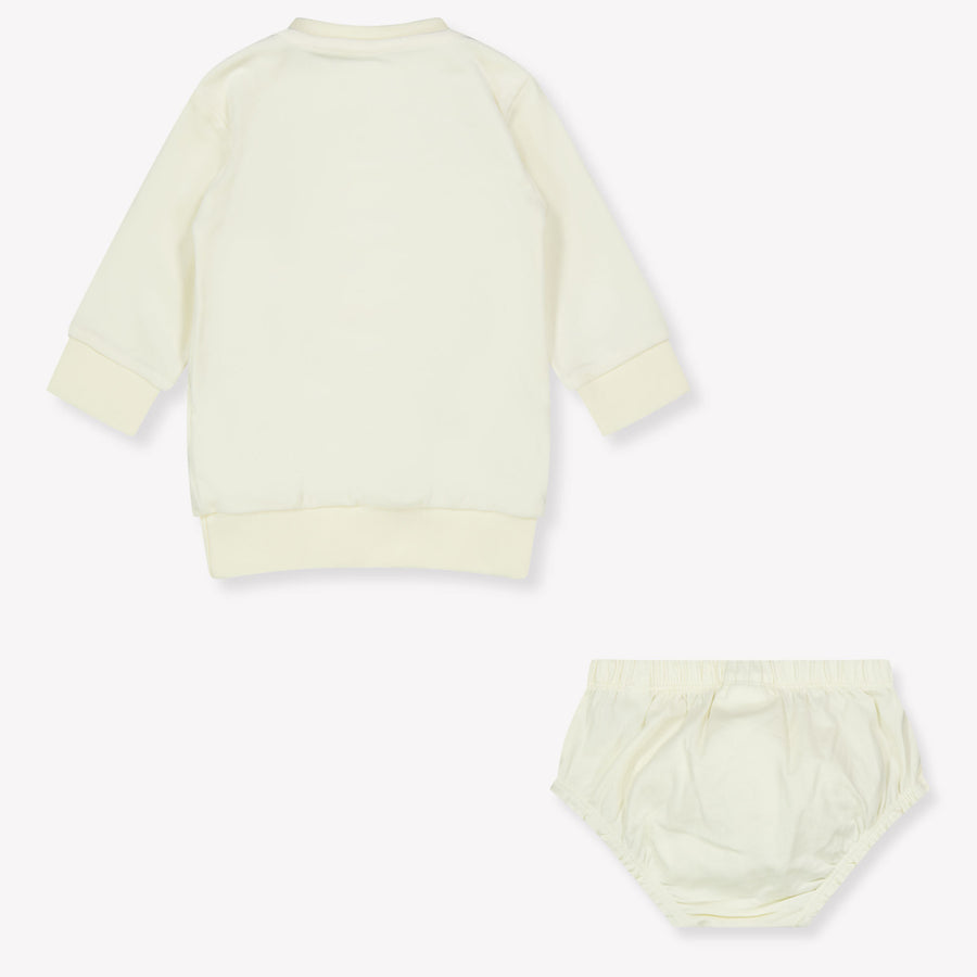 Guess Bébé Filles Habiller en blanc