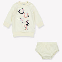 Guess Bébé Filles Habiller en blanc