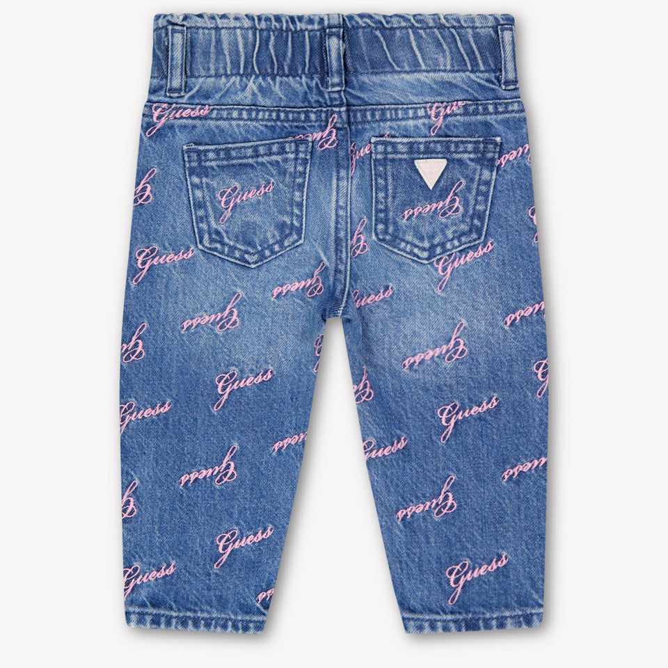 Guess Bébé Filles Jeans