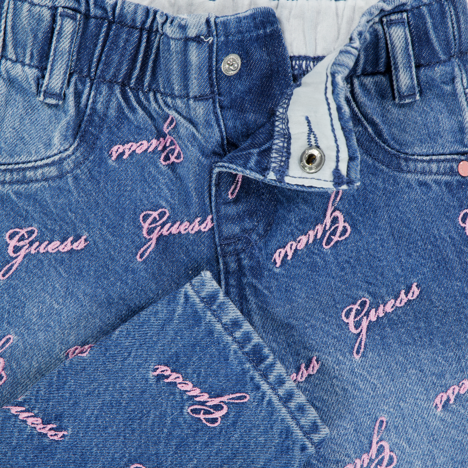 Guess Bébé Filles Jeans