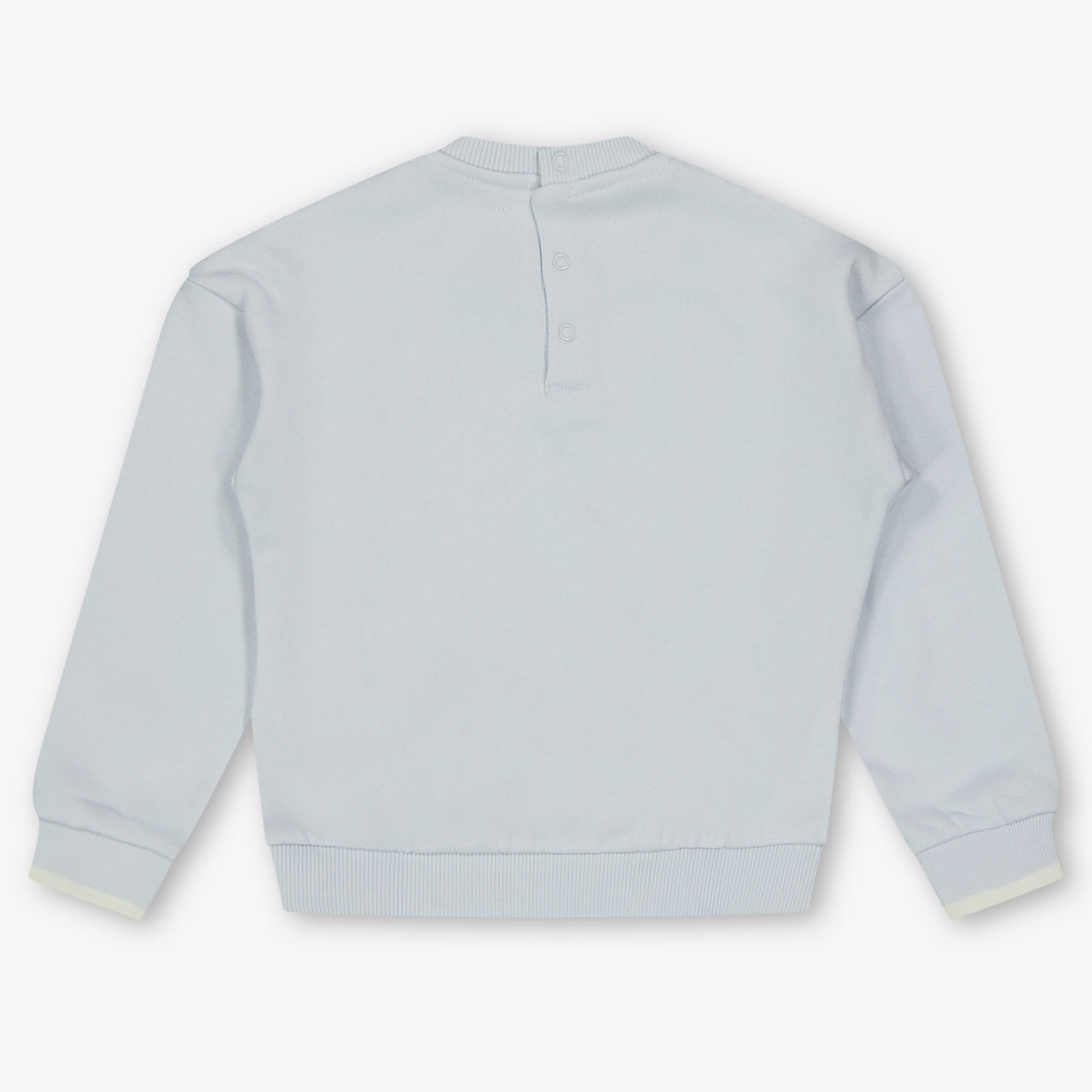 Guess Baby Meisjes Trui In Licht Blauw