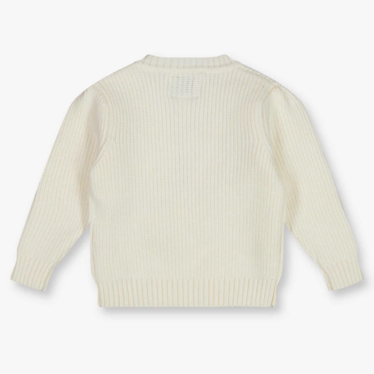 Guess Bébé Filles Pull dans le blanc off