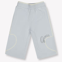 Guess Bébé Filles Pantalon Bleu Clair