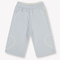 Guess Bébé Filles Pantalon Bleu Clair