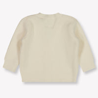 Guess Bébé Filles Gilet dans le blanc