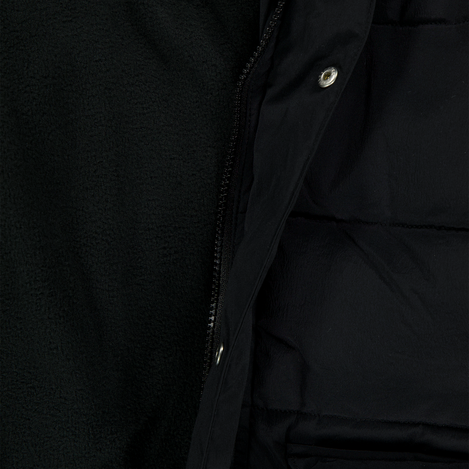 Hugo Kinder Garçons Veste d'hiver Noir