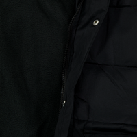 Hugo Kinder Chicos Chaqueta de invierno Negro