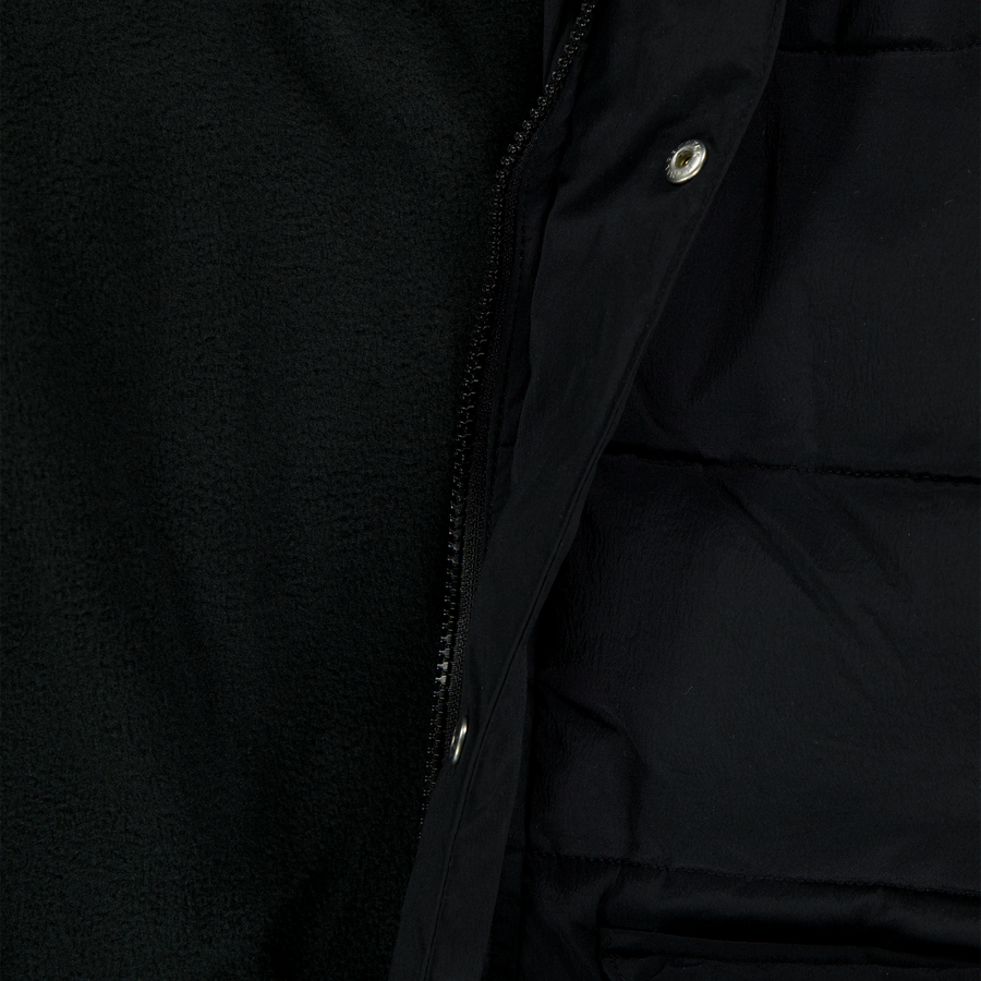 Hugo Kinder Chicos Chaqueta de invierno Negro