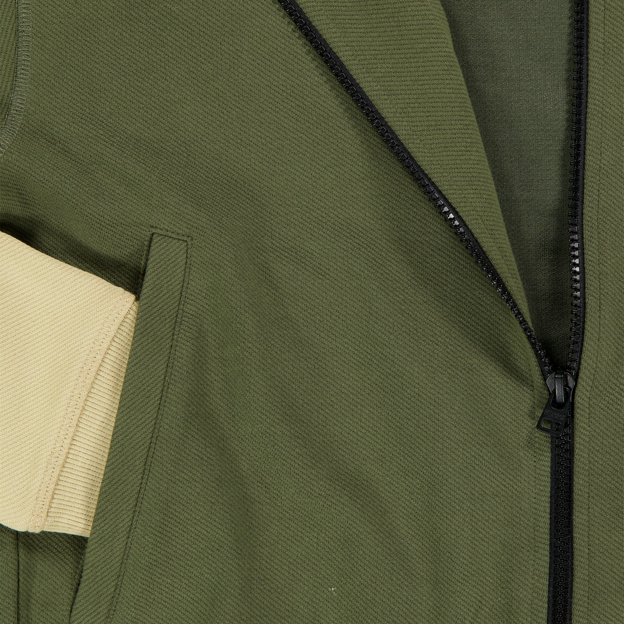 Hugo Kinder Garçons Gilet Armée