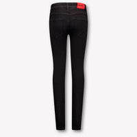 Hugo Kinder Garçons Jeans Noir
