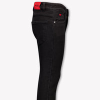Hugo Kinder Garçons Jeans Noir