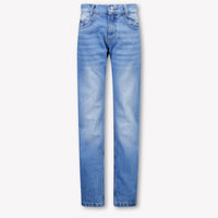 Hugo Kinder Garçons Jeans Bleu