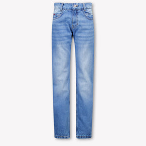 Hugo Kinder Garçons Jeans Bleu