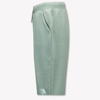 HUGO Kinder Jongens Broek In Mint