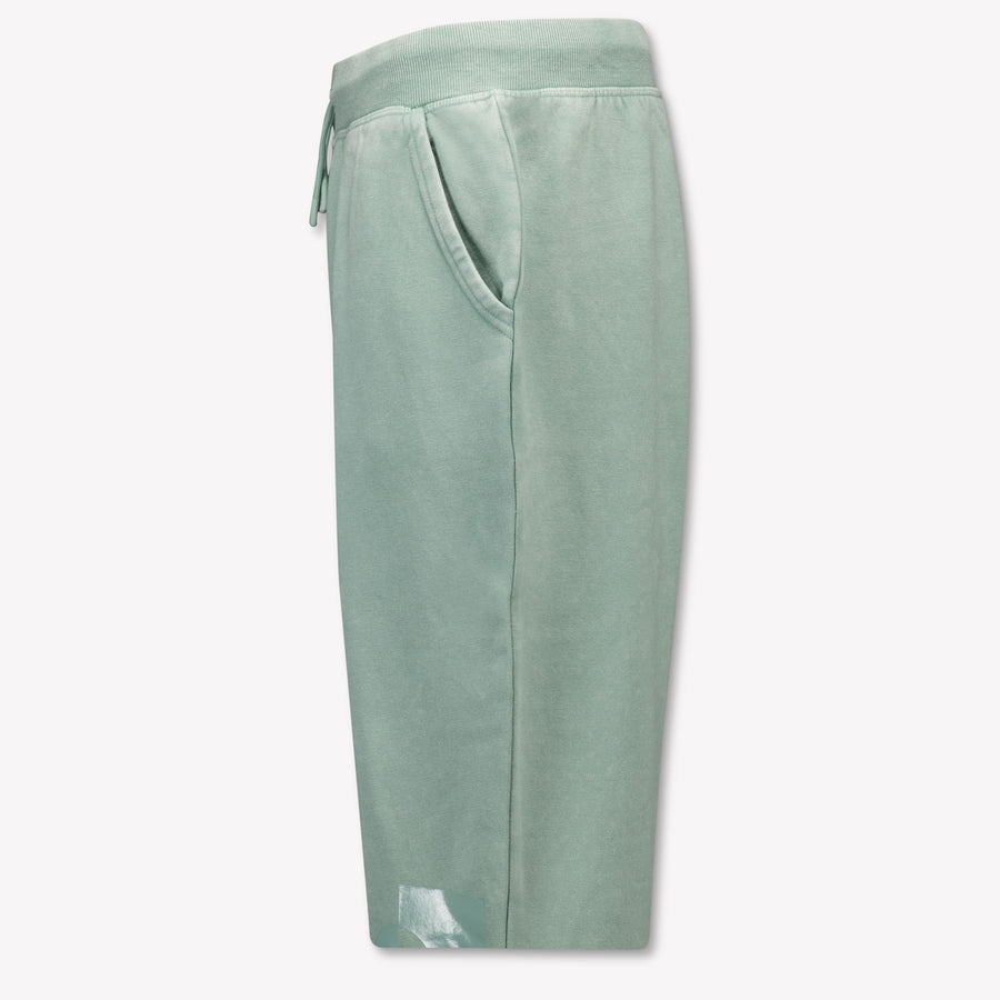 HUGO Kinder Jongens Broek In Mint