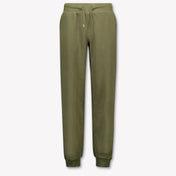 Hugo Kinder Jungen Hose Armee