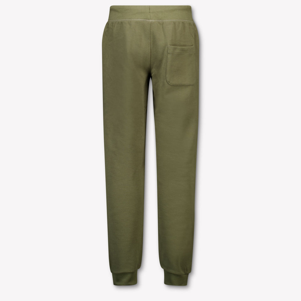 Hugo Kinder Jungen Hose Armee