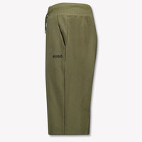 HUGO Kids Boys Pants  Army