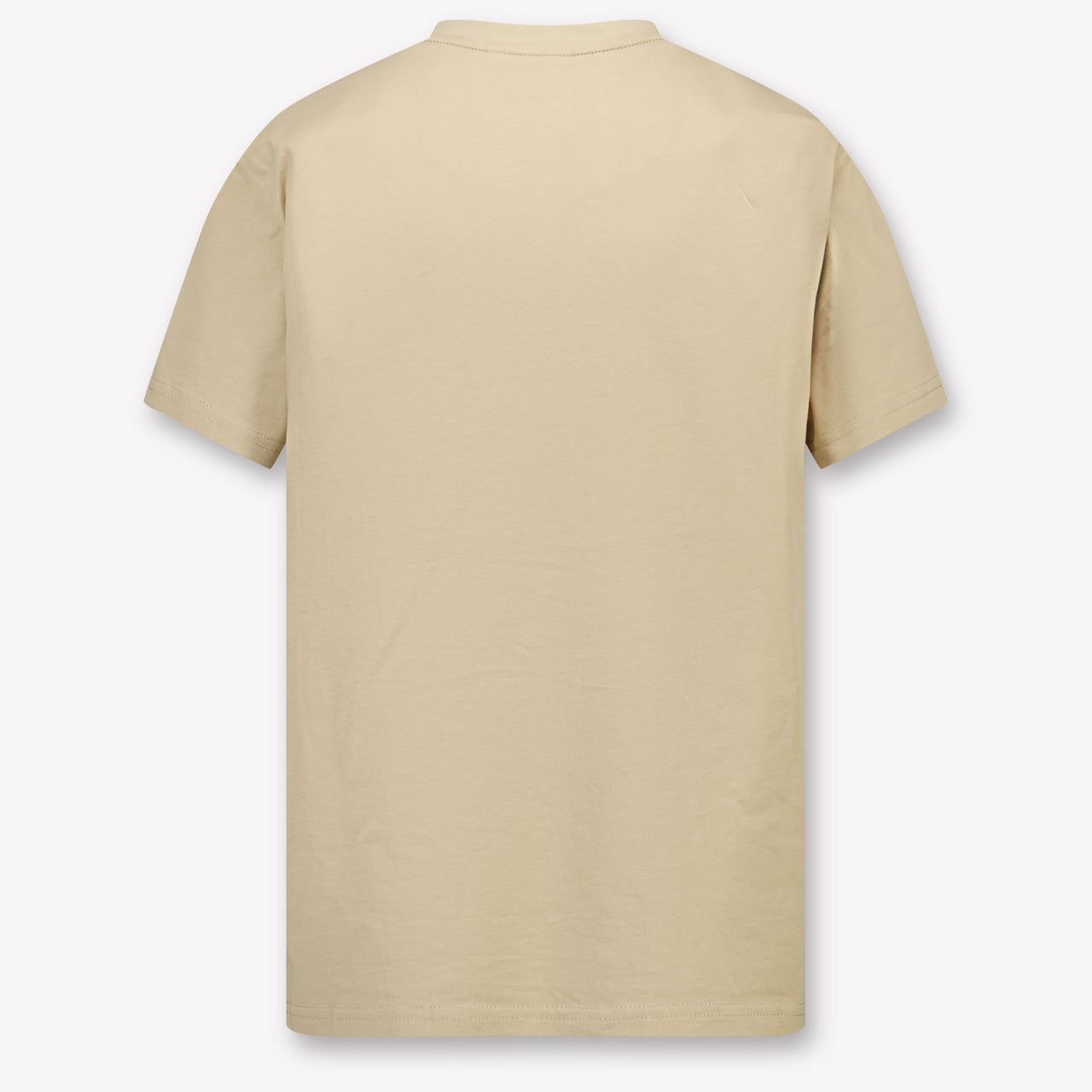 Hugo Kinder Garçons T-shirt Beige