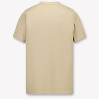 Hugo Kinder Garçons T-shirt Beige
