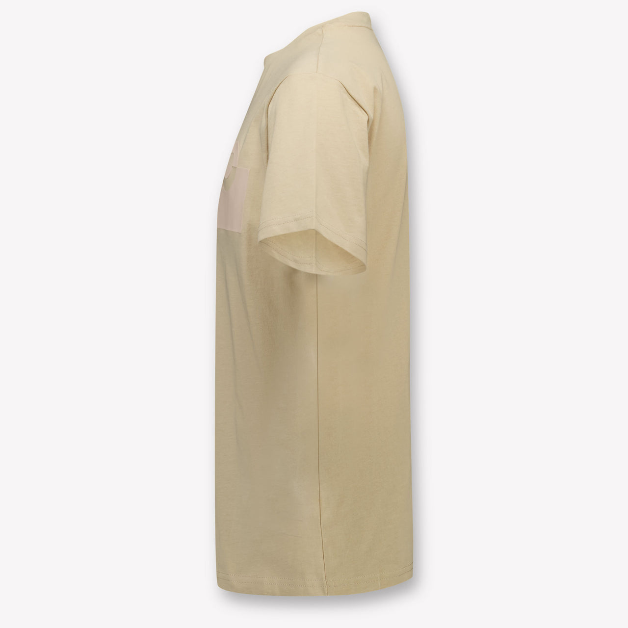 Hugo Kinder Garçons T-shirt Beige