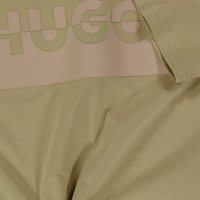 Hugo Kinder Garçons T-shirt Beige