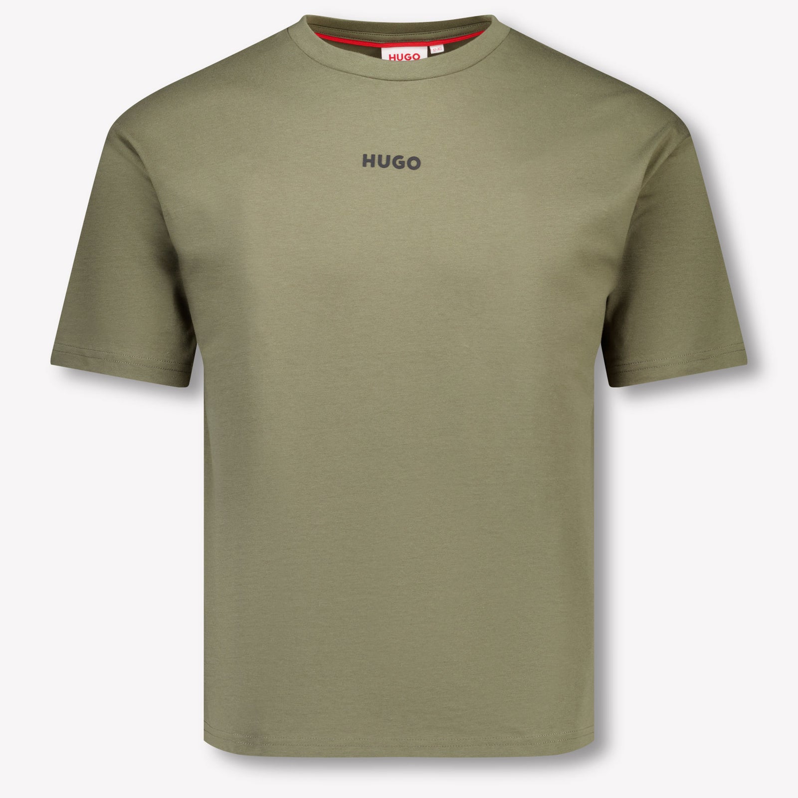 HUGOEnfants Garçons T-shirt dans Vert