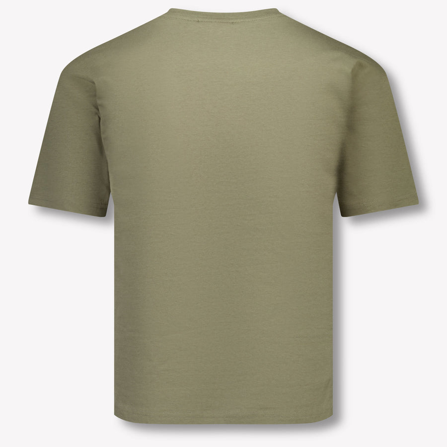 HUGOEnfants Garçons T-shirt dans Vert