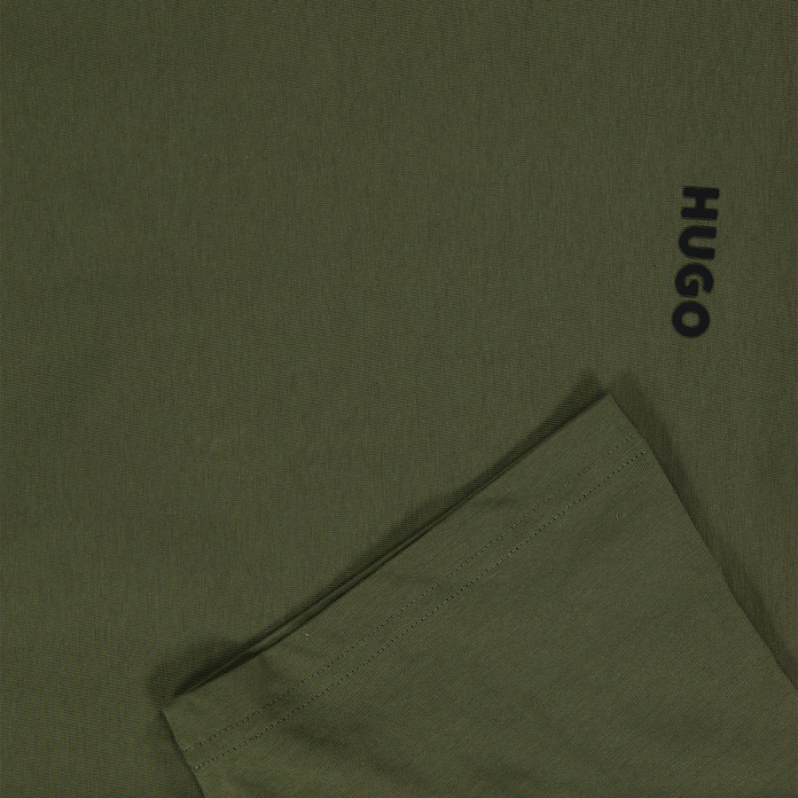 HUGOEnfants Garçons T-shirt dans Vert