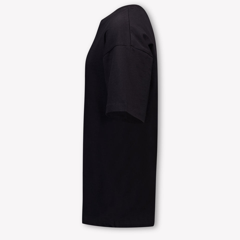 Hugo Kinder Garçons T-shirt Noir