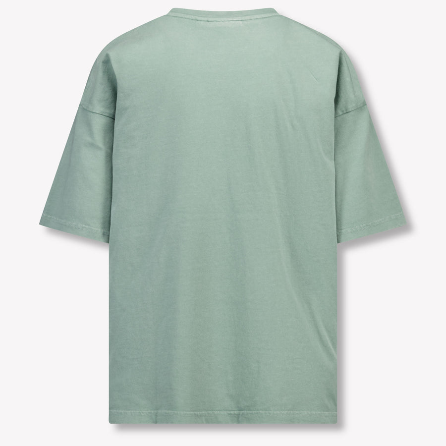 Hugo Kinder Garçons T-shirt Menthe
