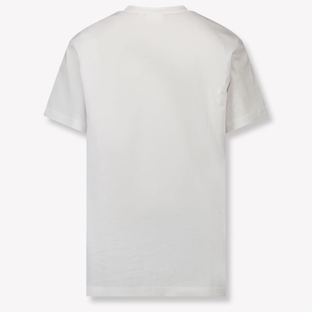 Hugo Kinder Garçons T-shirt Blanc