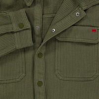 HUGO Kids Boys Blouse  Khaki