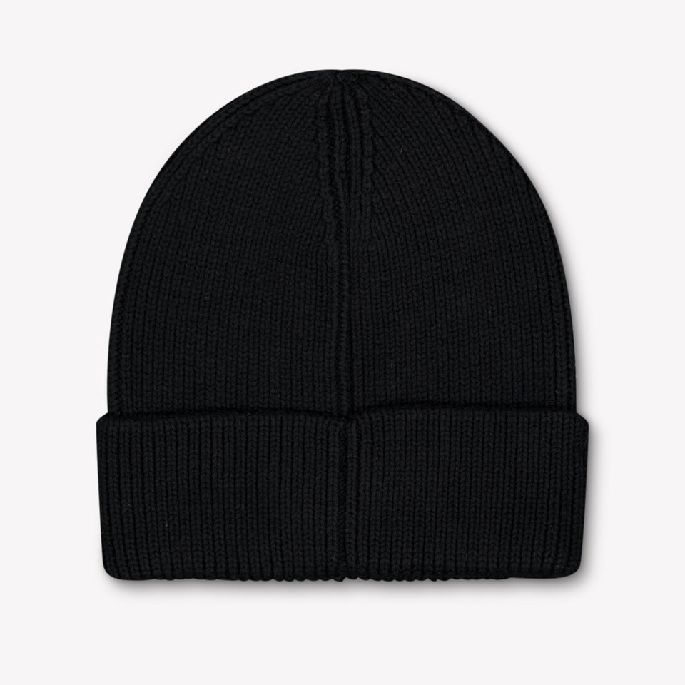 Hugo Kinder Ragazzi Cappello in Nero