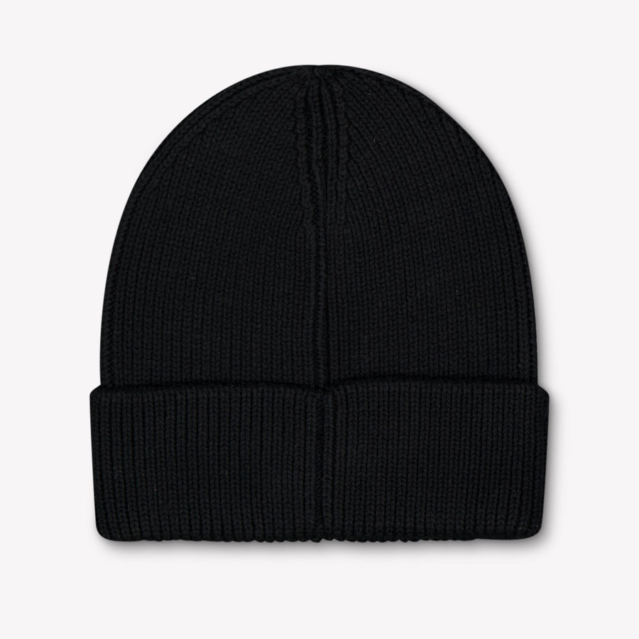 Hugo Kinder Ragazzi Cappello in Nero