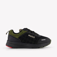 Hugo Ragazzi Sneaker Nero