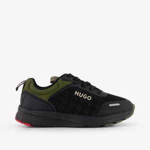 Hugo Ragazzi Sneaker Nero