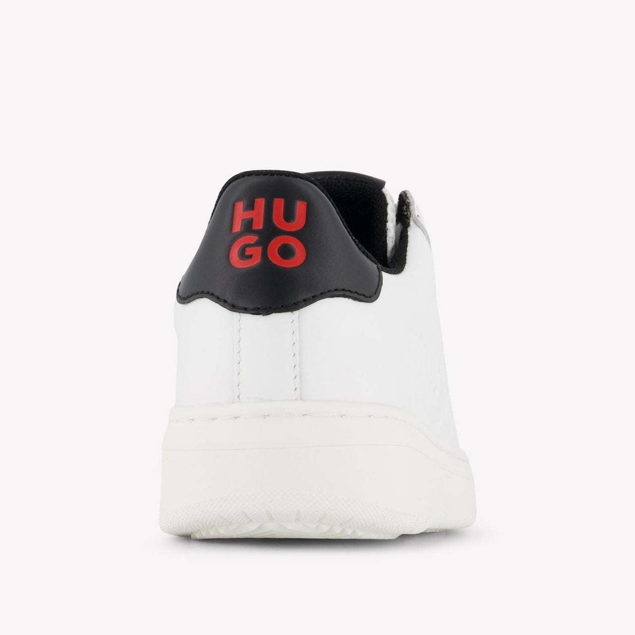Hugo Garçons Baskets Blanc