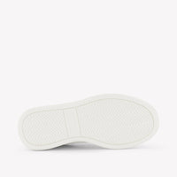 Hugo Garçons Baskets Blanc