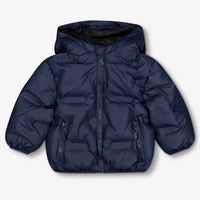 Iceberg Bambino Ragazzi Giacca invernale Navy