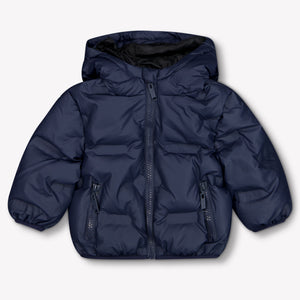 Iceberg Bambino Ragazzi Giacca invernale Navy