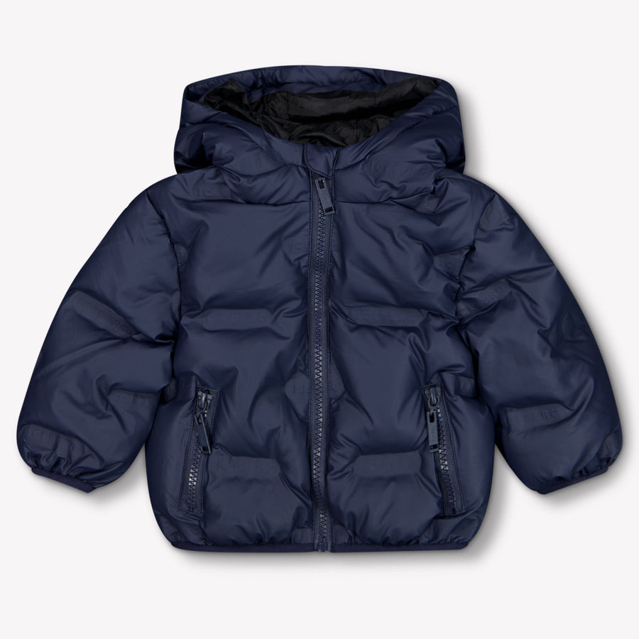 Iceberg Bambino Ragazzi Giacca invernale Navy