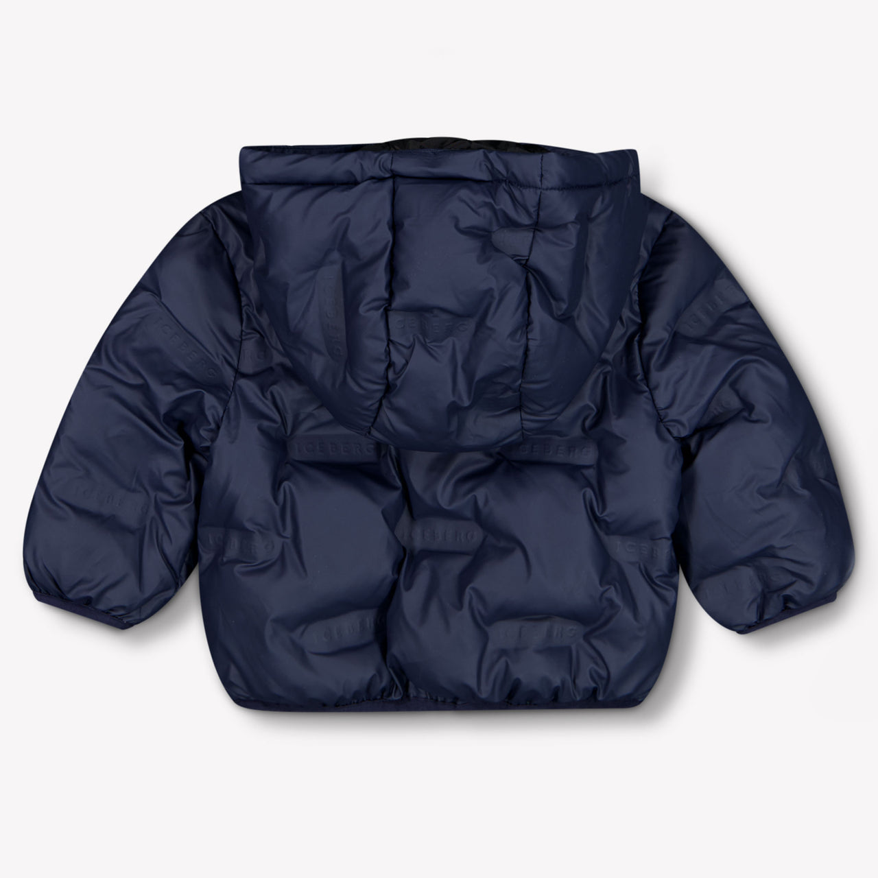 Iceberg Bambino Ragazzi Giacca invernale Navy