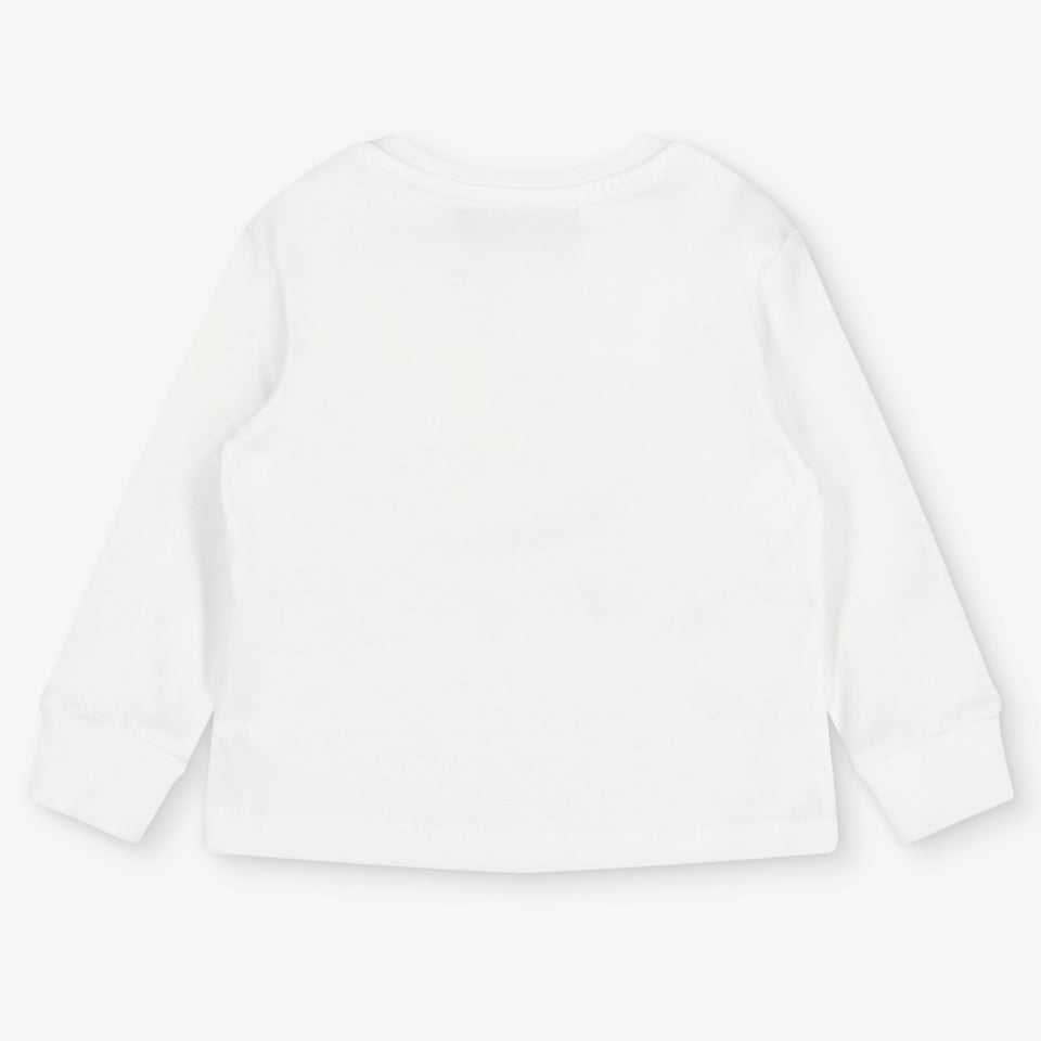 Iceberg Baby Jungen T-Shirt Weiß