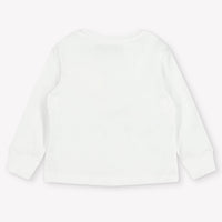 Iceberg Bébé Garçons T-shirt Blanc