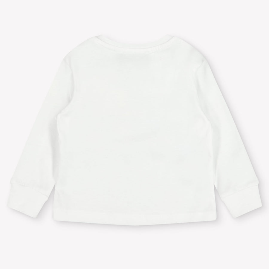 Iceberg Bébé Garçons T-shirt Blanc
